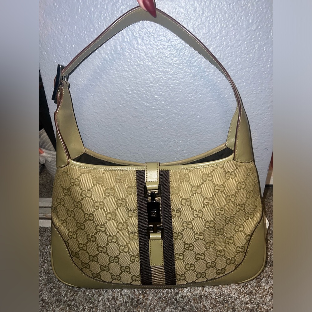 Gucci Vintage Jackie Bag 00968-1956